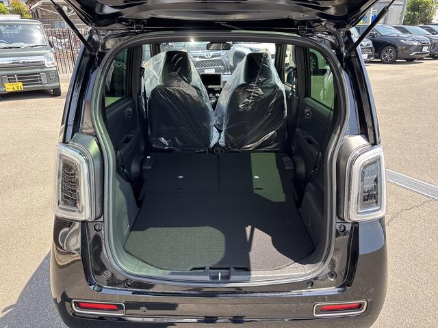 Ｎ－ＯＮＥ ＲＳ　バックカメラ　クリアランスソナー　オートクルーズコントロール　レーンアシスト　衝突被害軽減システム　オートライト　ＬＥＤヘッドランプ　スマートキー　アイドリングストップ　電動格納ミラー　シートヒーター（25枚目）