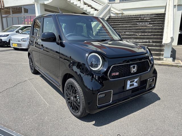 Ｎ－ＯＮＥ ＲＳ　バックカメラ　クリアランスソナー　オートクルーズコントロール　レーンアシスト　衝突被害軽減システム　オートライト　ＬＥＤヘッドランプ　スマートキー　アイドリングストップ　電動格納ミラー　シートヒーター（28枚目）