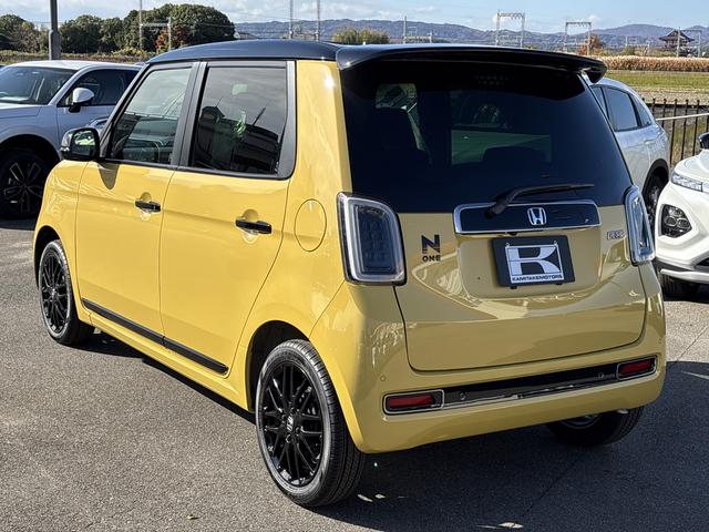 Ｎ－ＯＮＥ ＲＳ　バックカメラ　クリアランスソナー　アダプティブクルーズコントロール　レーンアシスト　衝突被害軽減システム　オートライト　ＬＥＤ　スマートキー　アイドリングストップ　電動格納ミラー　シートヒーター（12枚目）