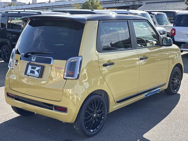 Ｎ－ＯＮＥ ＲＳ　バックカメラ　クリアランスソナー　アダプティブクルーズコントロール　レーンアシスト　衝突被害軽減システム　オートライト　ＬＥＤ　スマートキー　アイドリングストップ　電動格納ミラー　シートヒーター（13枚目）