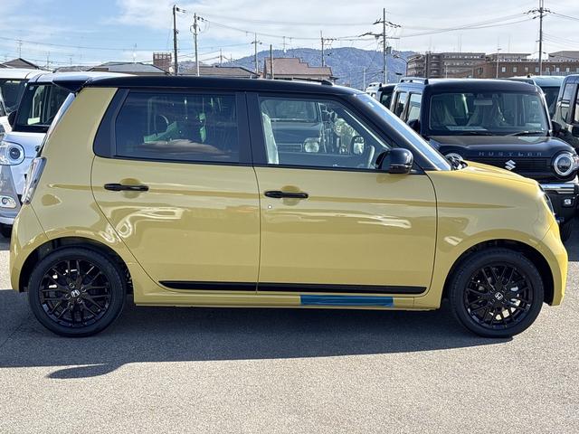 Ｎ－ＯＮＥ ＲＳ　バックカメラ　クリアランスソナー　アダプティブクルーズコントロール　レーンアシスト　衝突被害軽減システム　オートライト　ＬＥＤ　スマートキー　アイドリングストップ　電動格納ミラー　シートヒーター（14枚目）