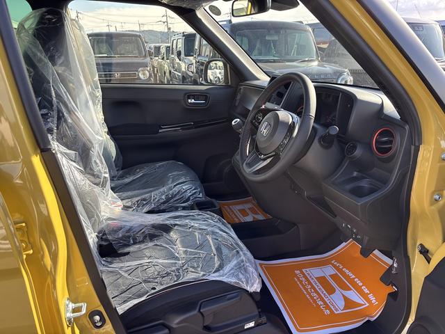 Ｎ－ＯＮＥ ＲＳ　バックカメラ　クリアランスソナー　アダプティブクルーズコントロール　レーンアシスト　衝突被害軽減システム　オートライト　ＬＥＤ　スマートキー　アイドリングストップ　電動格納ミラー　シートヒーター（18枚目）