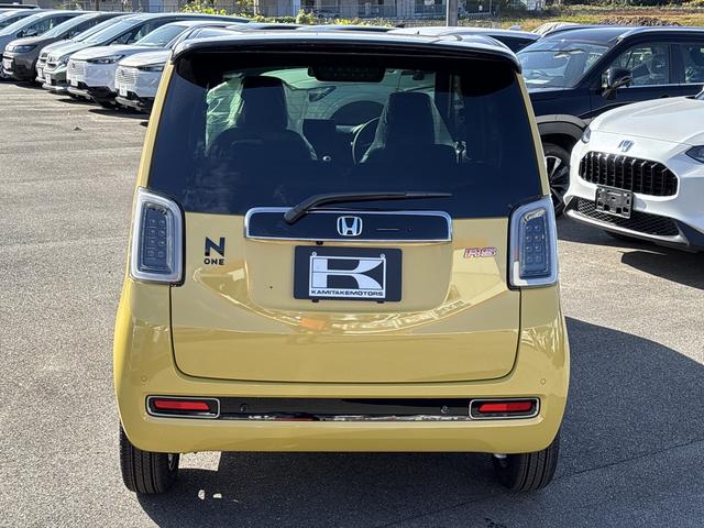 Ｎ－ＯＮＥ ＲＳ　バックカメラ　クリアランスソナー　アダプティブクルーズコントロール　レーンアシスト　衝突被害軽減システム　オートライト　ＬＥＤ　スマートキー　アイドリングストップ　電動格納ミラー　シートヒーター（20枚目）