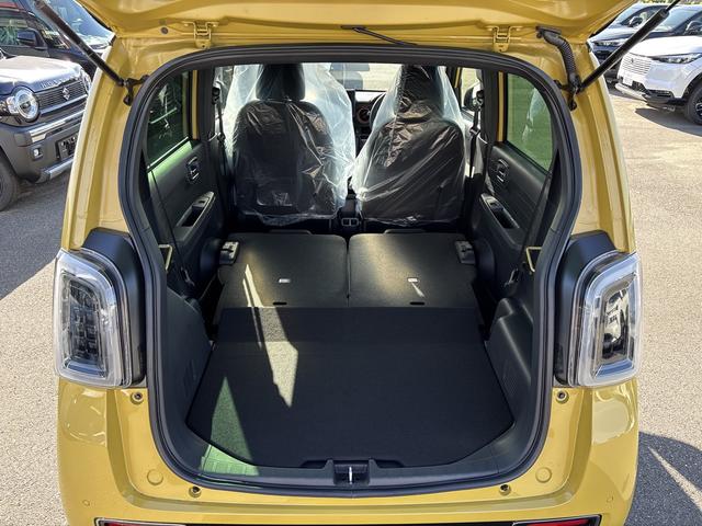 Ｎ－ＯＮＥ ＲＳ　バックカメラ　クリアランスソナー　アダプティブクルーズコントロール　レーンアシスト　衝突被害軽減システム　オートライト　ＬＥＤ　スマートキー　アイドリングストップ　電動格納ミラー　シートヒーター（21枚目）