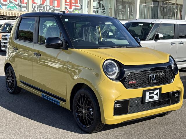 Ｎ－ＯＮＥ ＲＳ　バックカメラ　クリアランスソナー　アダプティブクルーズコントロール　レーンアシスト　衝突被害軽減システム　オートライト　ＬＥＤ　スマートキー　アイドリングストップ　電動格納ミラー　シートヒーター（22枚目）