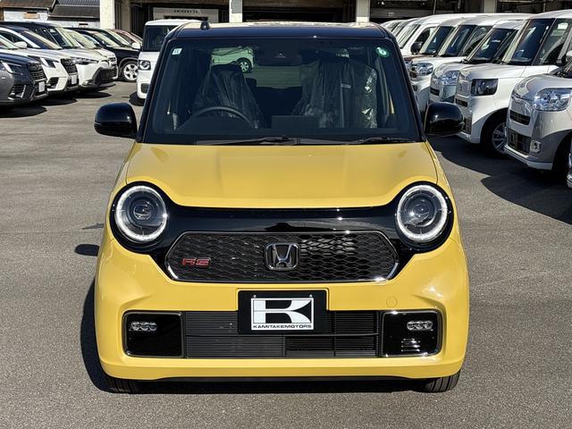 Ｎ－ＯＮＥ ＲＳ　バックカメラ　クリアランスソナー　アダプティブクルーズコントロール　レーンアシスト　衝突被害軽減システム　オートライト　ＬＥＤ　スマートキー　アイドリングストップ　電動格納ミラー　シートヒーター（23枚目）