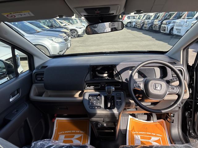 ホンダ フリード 12枚目