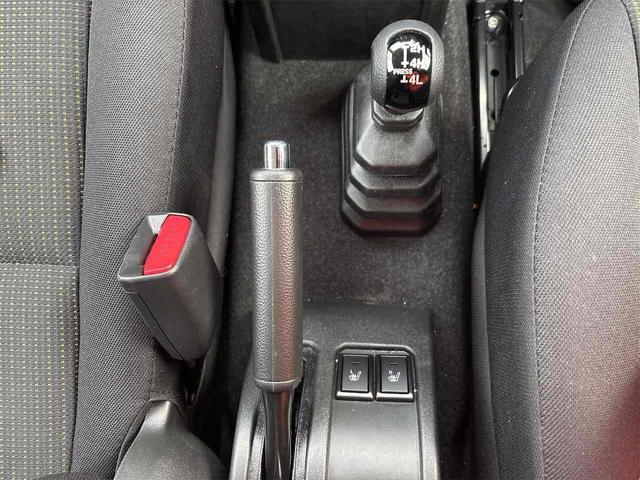 ジムニーシエラ JC 4WD クリアランスソナー オートクルーズコントロール レーンアシスト 衝突被害軽減システム LEDヘッドランプ ヘッドライトウォッシャー アルミホイール スマートキー アイドリングストップ(13枚目)