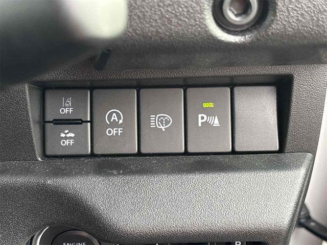 ジムニーシエラ JC 4WD クリアランスソナー オートクルーズコントロール レーンアシスト 衝突被害軽減システム LEDヘッドランプ ヘッドライトウォッシャー アルミホイール スマートキー アイドリングストップ(15枚目)