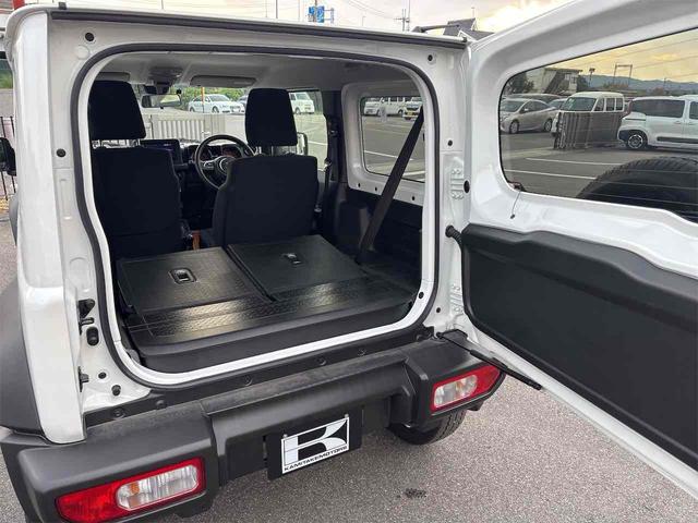 ジムニーシエラ JC 4WD クリアランスソナー オートクルーズコントロール レーンアシスト 衝突被害軽減システム LEDヘッドランプ ヘッドライトウォッシャー アルミホイール スマートキー アイドリングストップ(16枚目)