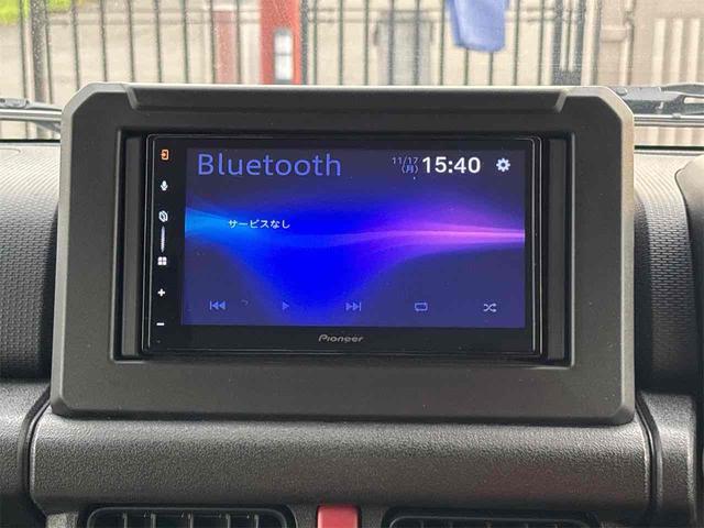 ジムニーシエラ JC 4WD クリアランスソナー オートクルーズコントロール レーンアシスト 衝突被害軽減システム LEDヘッドランプ ヘッドライトウォッシャー アルミホイール スマートキー アイドリングストップ(22枚目)