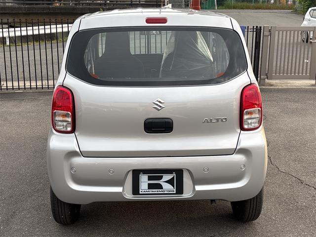 スズキ アルト 17枚目
