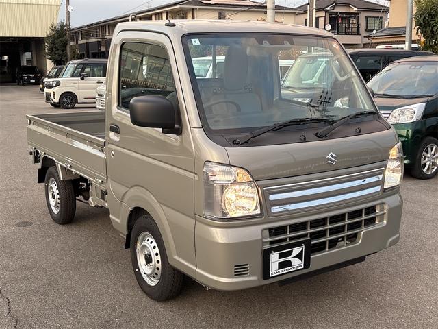スズキ キャリイトラック 3枚目