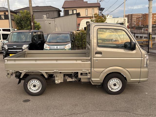 スズキ キャリイトラック 4枚目