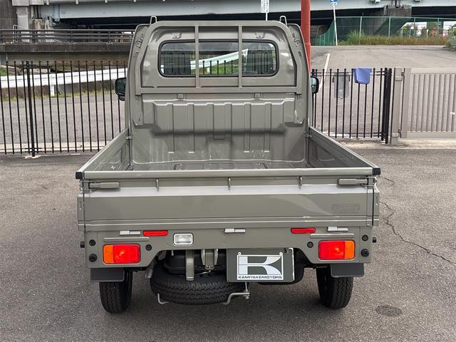 スズキ キャリイトラック 6枚目