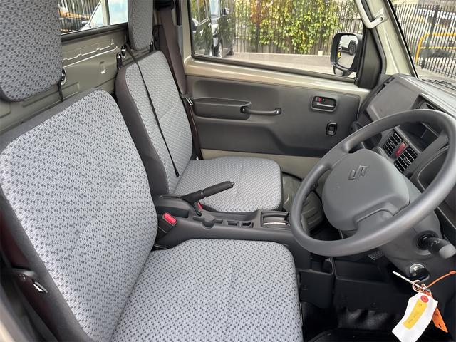 スズキ キャリイトラック 10枚目