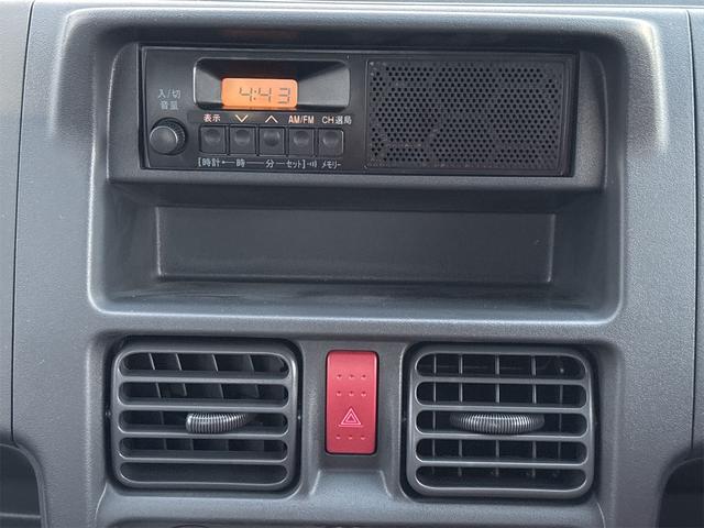 スズキ キャリイトラック 13枚目