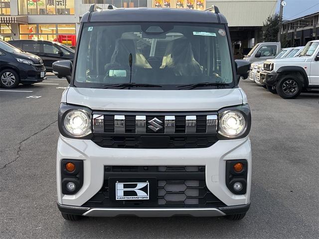 スズキ スペーシアギア 2枚目