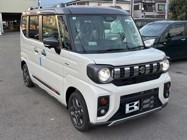 スズキ スペーシアギア 3枚目