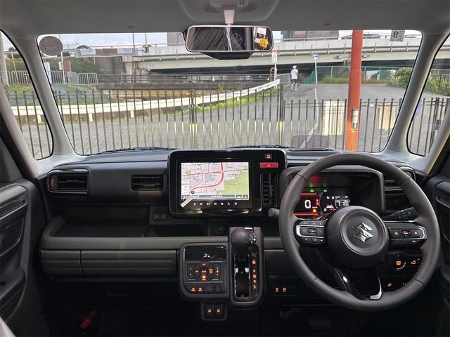 スズキ スペーシアギア 9枚目