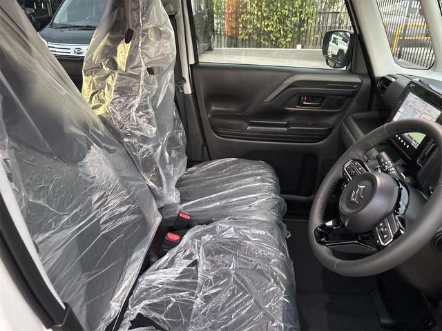 スズキ スペーシアギア 18枚目