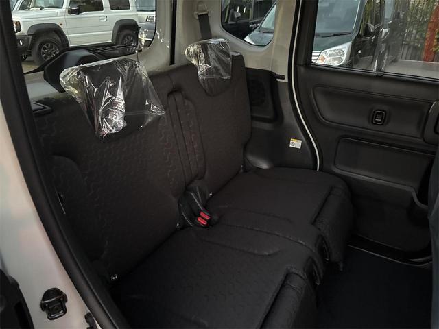 スズキ スペーシアギア 19枚目