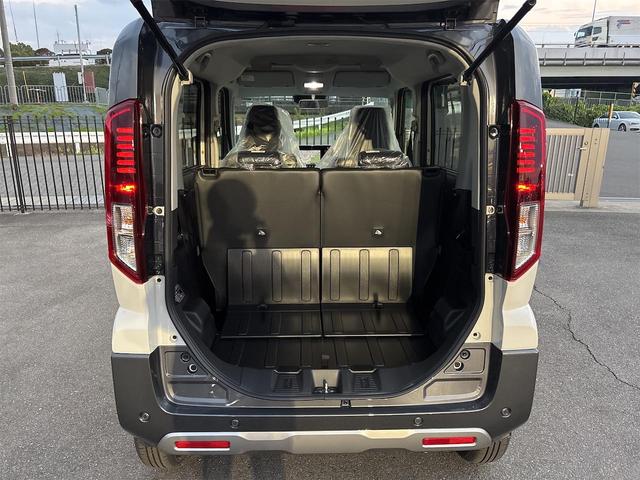 スズキ スペーシアギア 21枚目