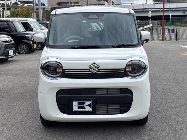 スズキ ワゴンＲスマイル 2枚目