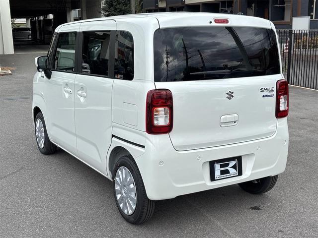 スズキ ワゴンＲスマイル 4枚目
