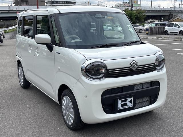 スズキ ワゴンＲスマイル 5枚目