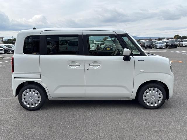 スズキ ワゴンＲスマイル 7枚目