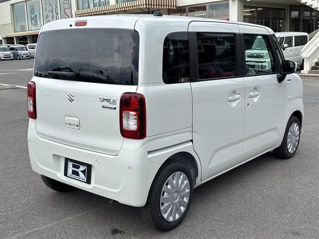 スズキ ワゴンＲスマイル 8枚目
