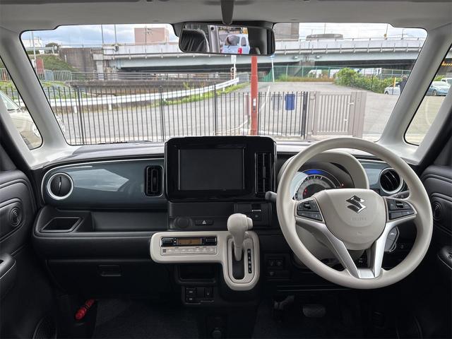 スズキ ワゴンＲスマイル 9枚目