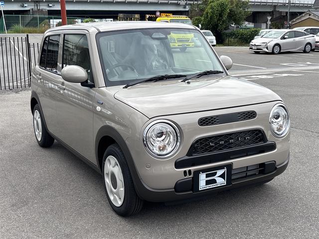 スズキ アルトラパンＬＣ 13枚目