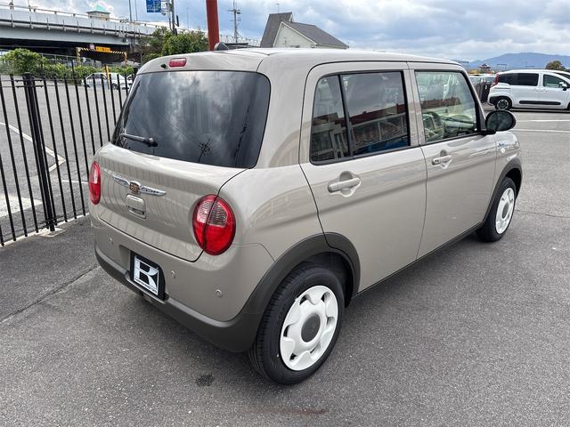 スズキ アルトラパンＬＣ 15枚目