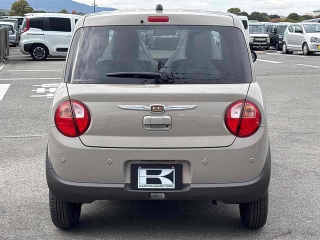 スズキ アルトラパンＬＣ 16枚目