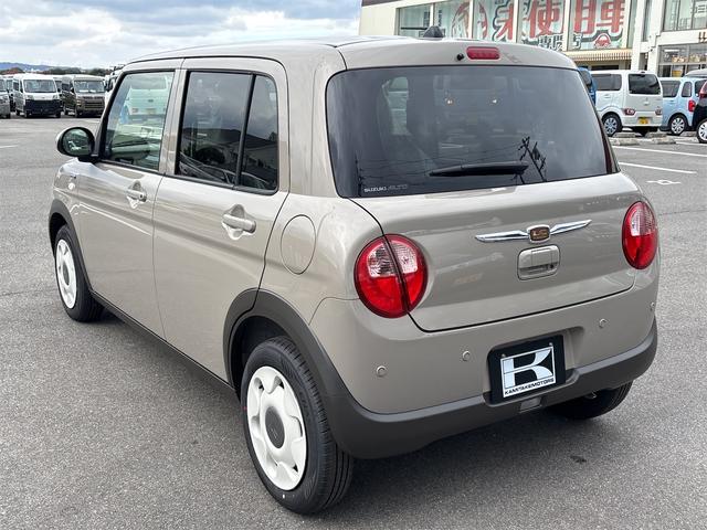 スズキ アルトラパンＬＣ 17枚目