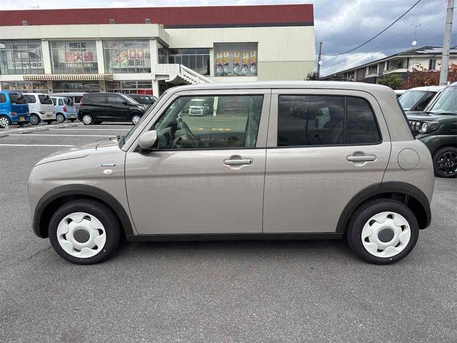 スズキ アルトラパンＬＣ 18枚目