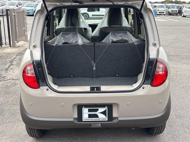 スズキ アルトラパンＬＣ 19枚目