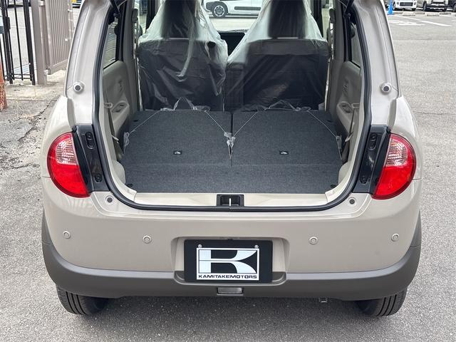 スズキ アルトラパンＬＣ 20枚目