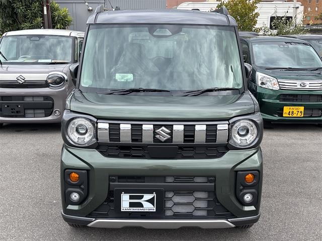 スズキ スペーシアギア 13枚目