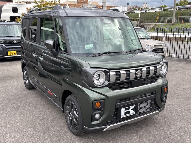 スズキ スペーシアギア 14枚目