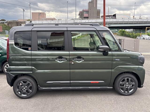 スズキ スペーシアギア 15枚目