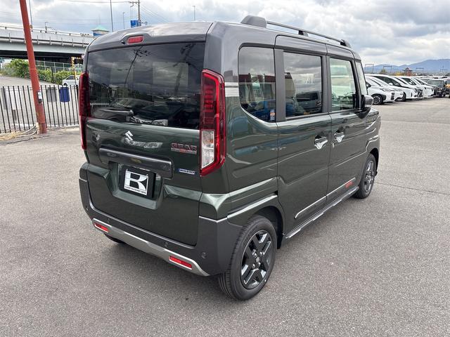 スズキ スペーシアギア 16枚目