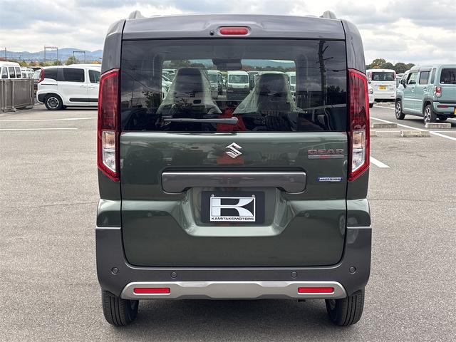 スズキ スペーシアギア 17枚目