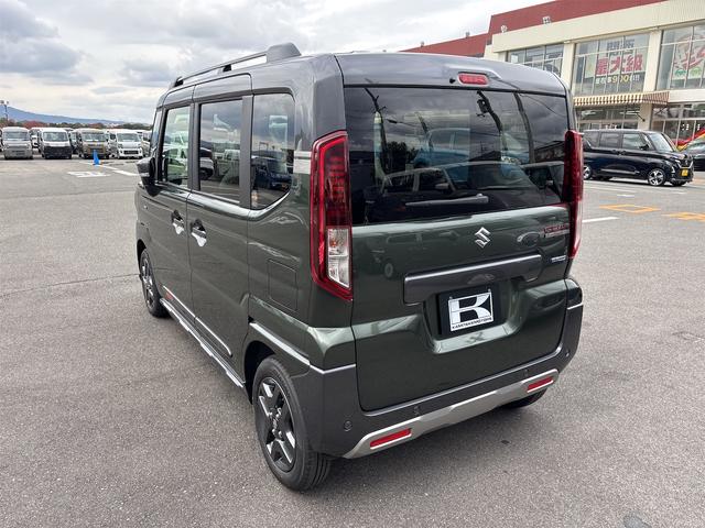 スズキ スペーシアギア 18枚目