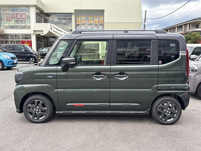 スズキ スペーシアギア 19枚目