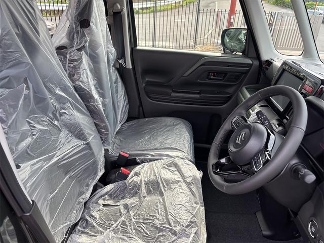 スズキ スペーシアギア 22枚目