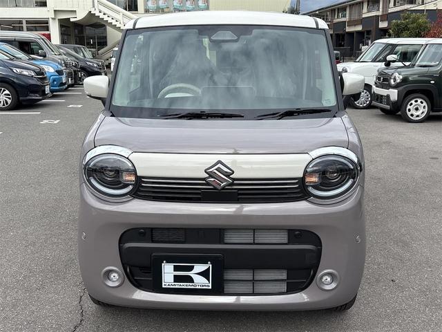 スズキ ワゴンＲスマイル 2枚目