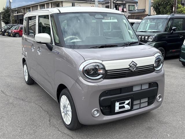 スズキ ワゴンＲスマイル 3枚目